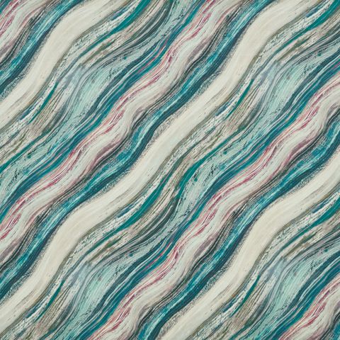 Heartwood Cerulean Upholstery Fabric