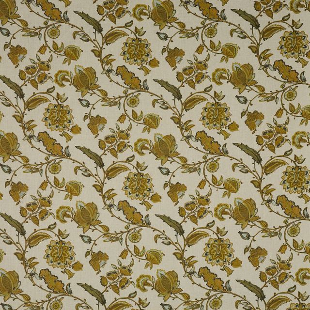 Prestigious Textiles Hampstead  Kenwood Ochre