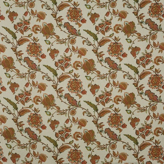 Prestigious Textiles Hampstead  Kenwood Russet