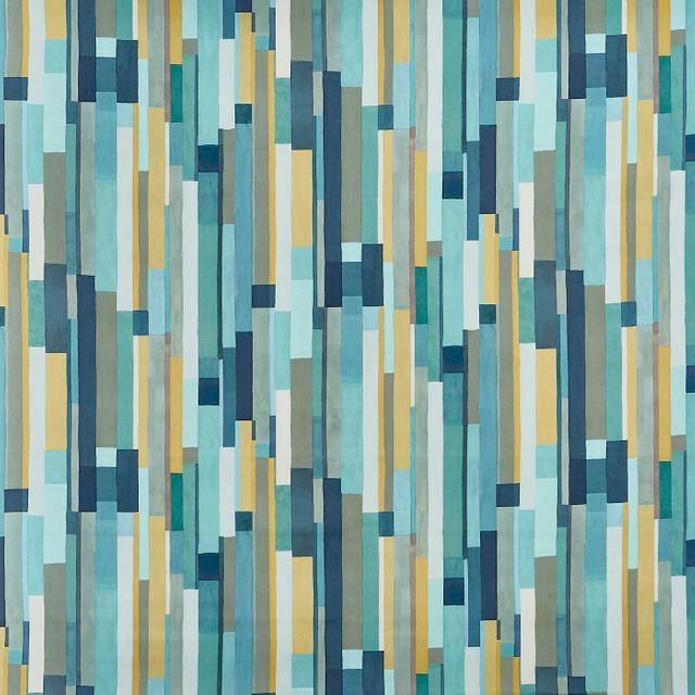 Kiki Lagoon Upholstery Fabric