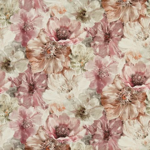 Lani Spice Voile Fabric