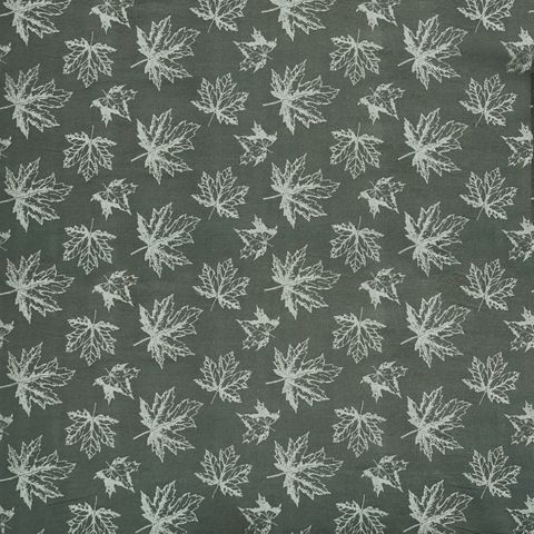 Linden Evergreen Voile Fabric