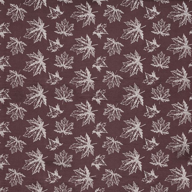 Prestigious Textiles Copper Falls  Linden Mahogany