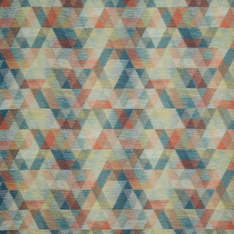 Manado Coral Upholstery Fabric
