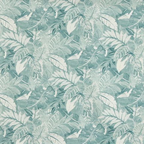 Mahalo Ocean Voile Fabric