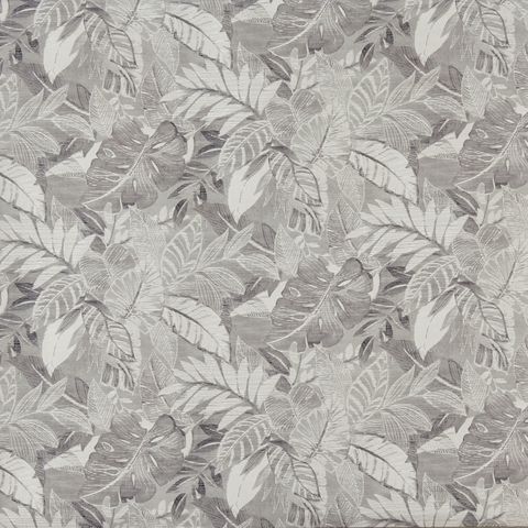 Mahalo Slate Voile Fabric