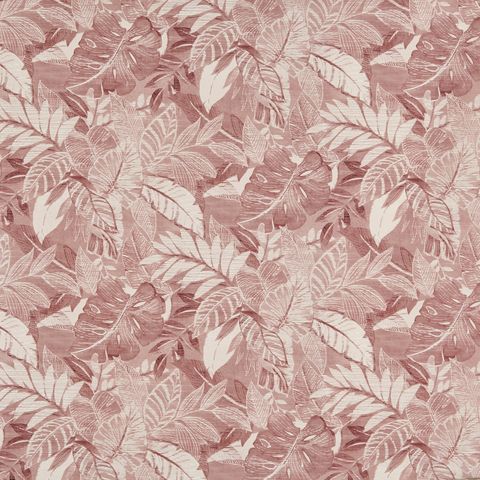 Mahalo Spice Voile Fabric