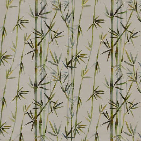 Pacific Moonstone Voile Fabric