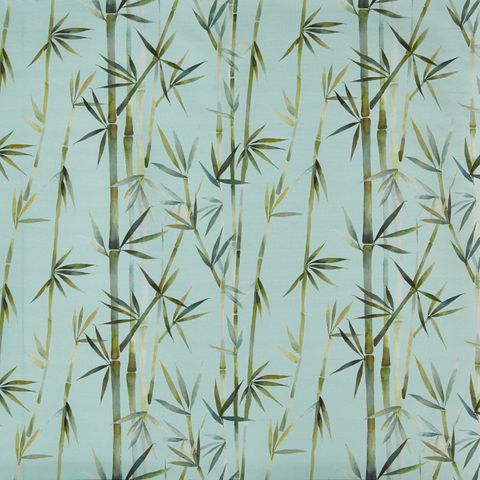 Pacific Ocean Voile Fabric