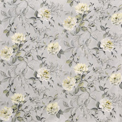 Orangery Primrose Voile Fabric