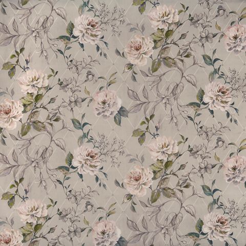 Orangery Sugared Almond Voile Fabric