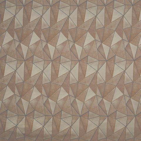 Point Copper Upholstery Fabric