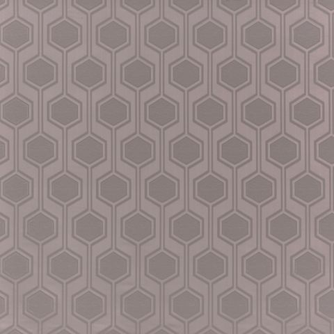 Plaza Pewter Voile Fabric