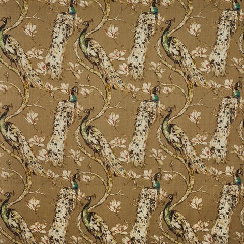 Richmond Ochre Upholstery Fabric