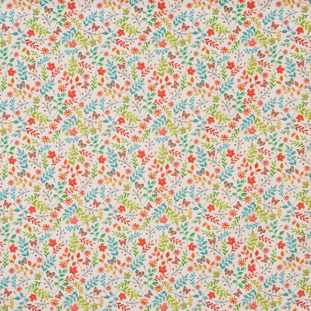 Prestigious Textiles Big Adventure  Secret Garden Jungle