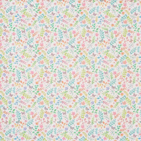 Prestigious Textiles Big Adventure  Secret Garden Candyfloss Bed Runner