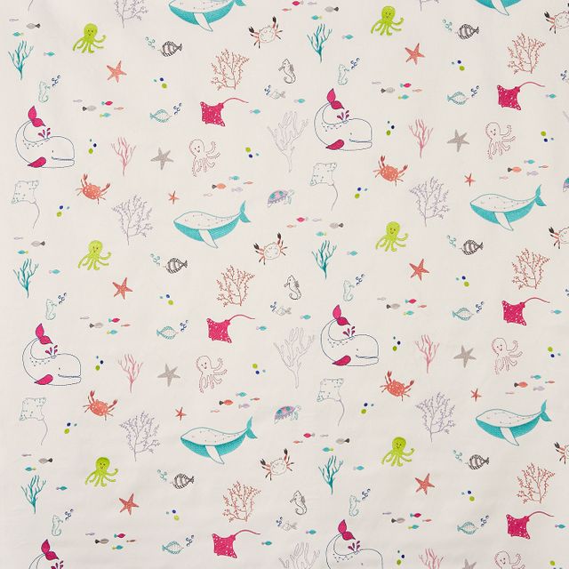Prestigious Textiles Big Adventure  Splash Rainbow