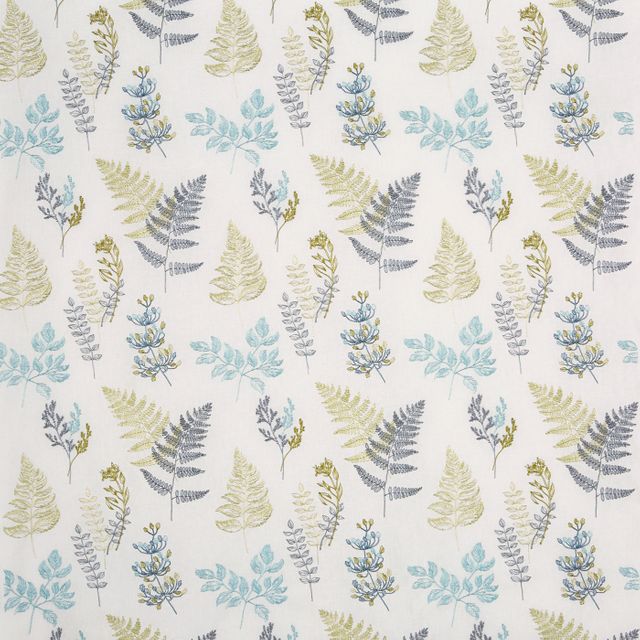 Prestigious Textiles Grand Botanical  Sprig Lemon Grass