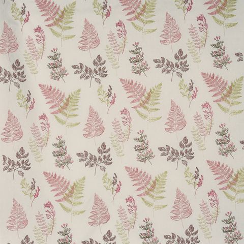 Sprig Posey Voile Fabric