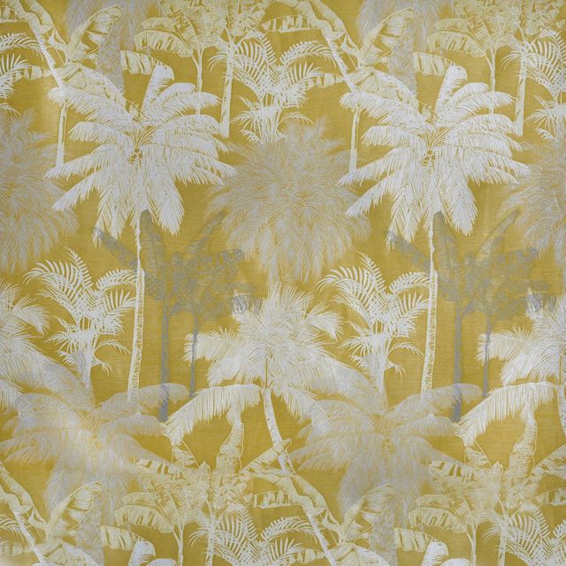 Prestigious Textiles Caribbean  St Lucia Citron