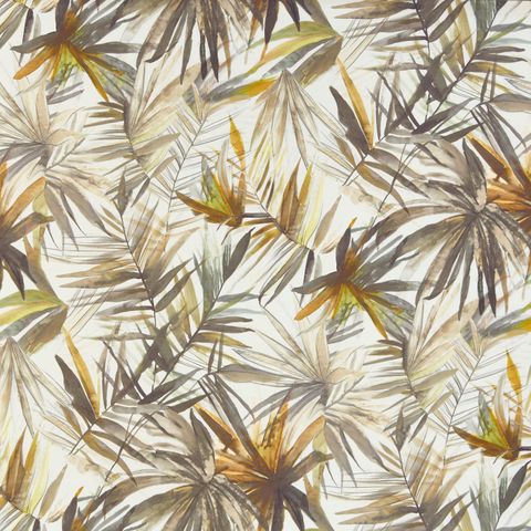 Waikiki Amber Voile Fabric