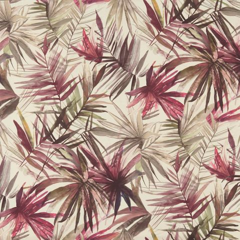 Waikiki Spice Voile Fabric