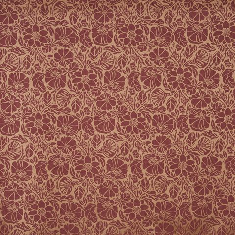 Wallace Russet Upholstery Fabric