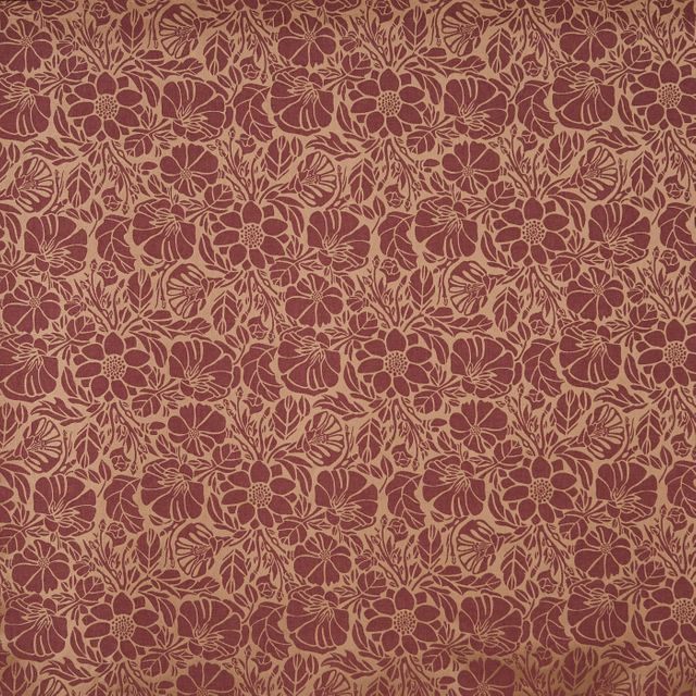 Prestigious Textiles Journal  Wallace Russet Upholstery Fabric
