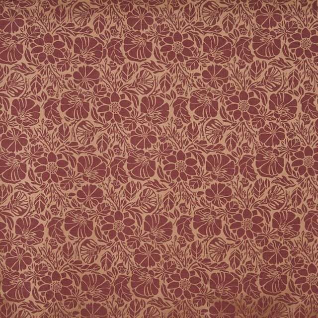 Prestigious Textiles Journal  Wallace Russet