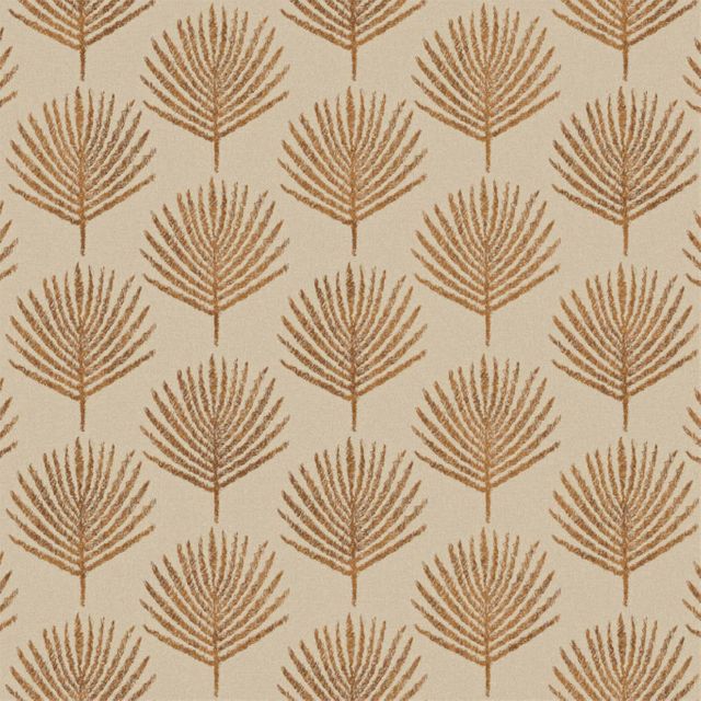 Scion Esala Fabrics Ballari Pumpkin