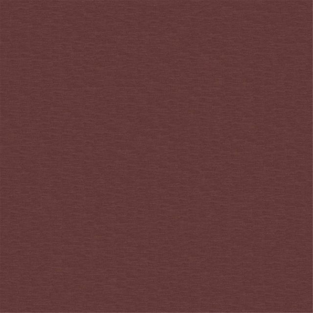 Esala Plains Cranberry Voile Fabric