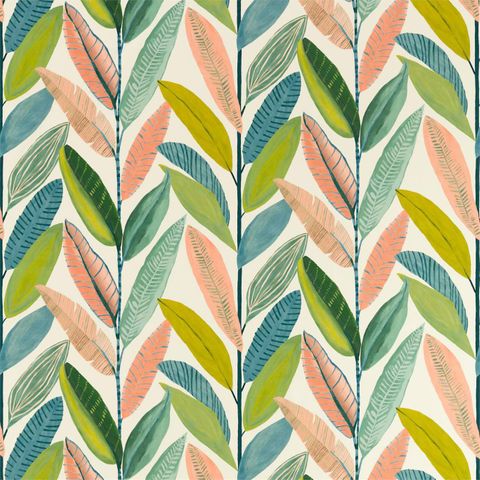 Hikkaduwa tropicana Voile Fabric