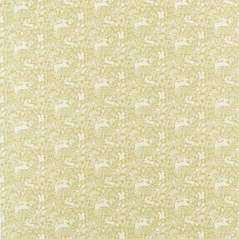 Kelda Grasshopper Voile Fabric