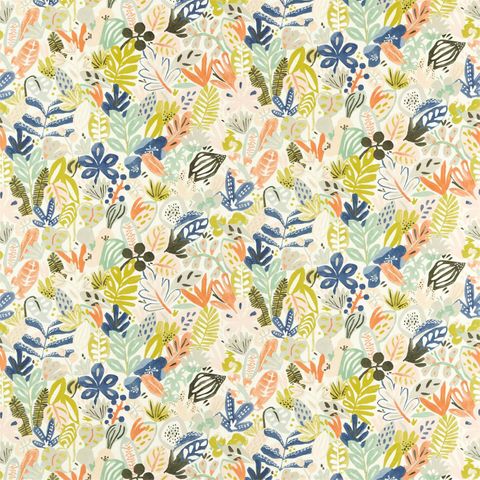 Esala Tropicana Voile Fabric