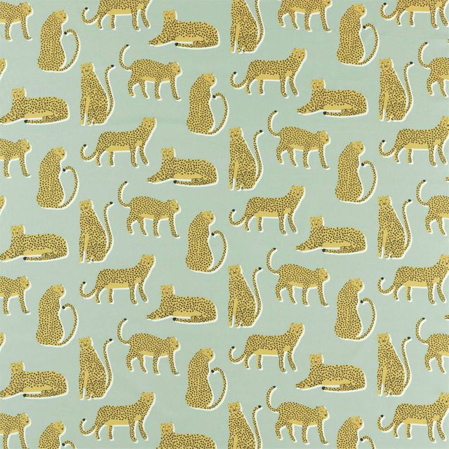 Scion Esala Fabrics Lionel Honey