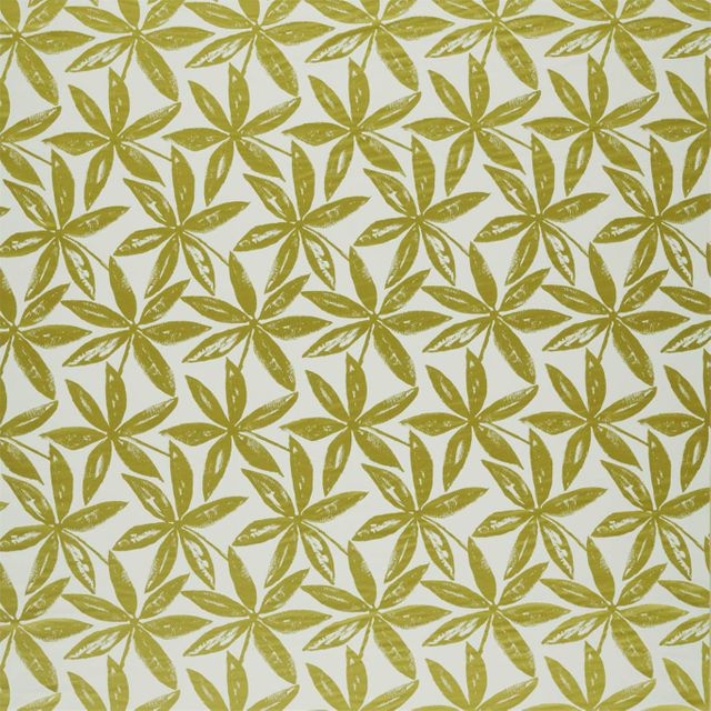 Scion Esala Fabrics Pala Lime