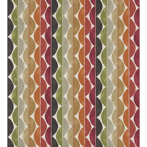 Yoki Terracotta/Moss / Amber