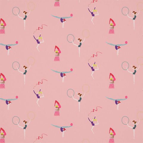 Balancing Act Blossom/Raspberry/Grape