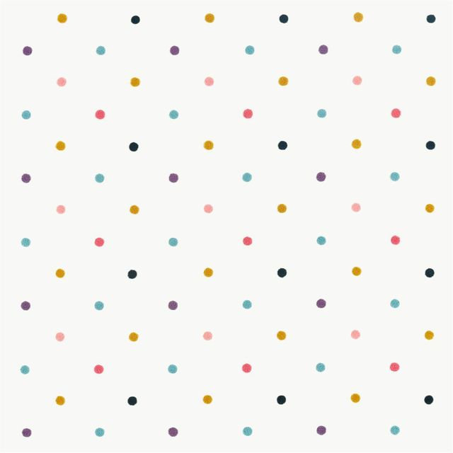 Harlequin Book of little treasures Bon Bon Raspberry/Grape/Sunflower/Blueberry