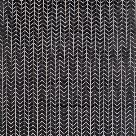 Perplex Graphite Upholstery Fabric