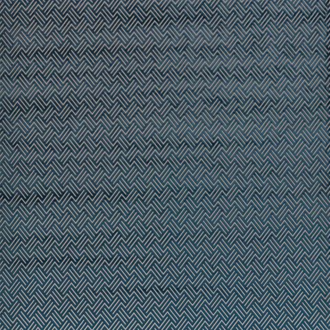 Triadic Coast Blue Upholstery Fabric