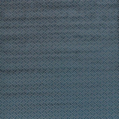 Triadic Coast Blue Upholstery Fabric