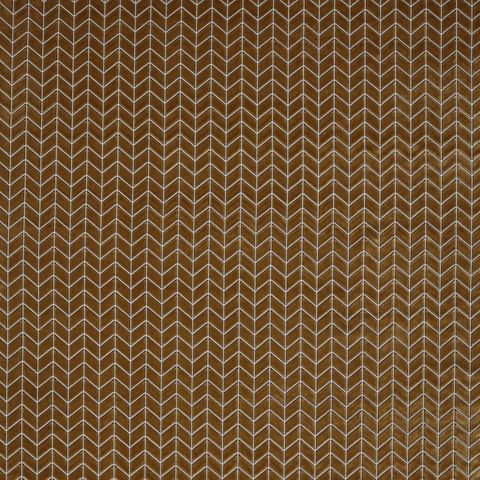 Perplex Tobacco/ Slate Upholstery Fabric