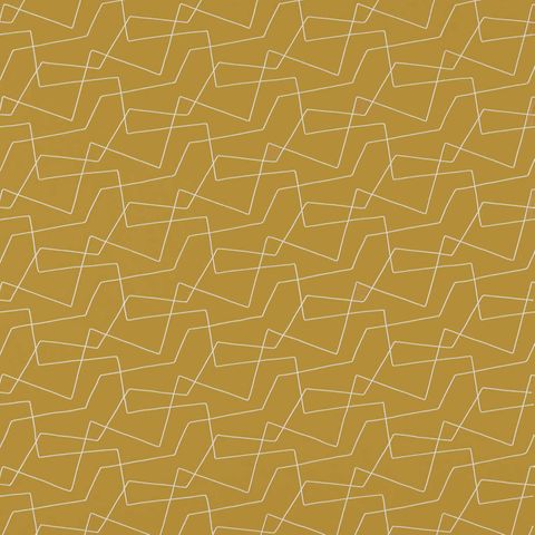 Extensity Saffron/ Pearl Voile Fabric