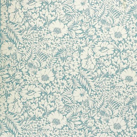 Meadow Fields High Sea Upholstery Fabric