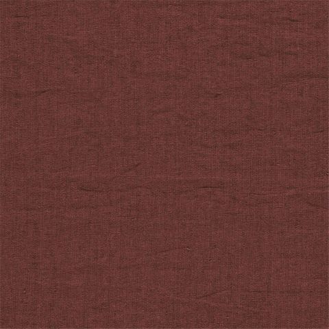 Rue Linen Brick Upholstery Fabric