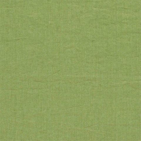 Rue Linen Chartreuse Upholstery Fabric