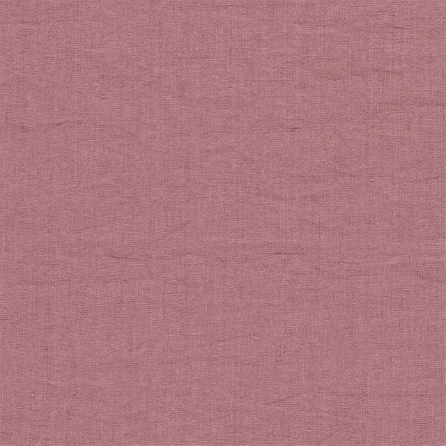 Sanderson Rue Linen Fabrics Rue Linen Coral