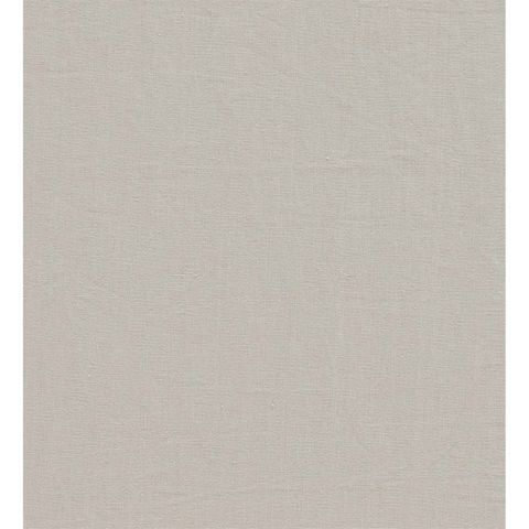 Rue Linen LT Silver Upholstery Fabric