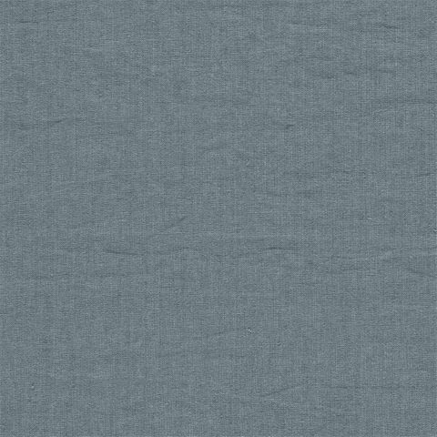 Rue Linen Mercury Upholstery Fabric